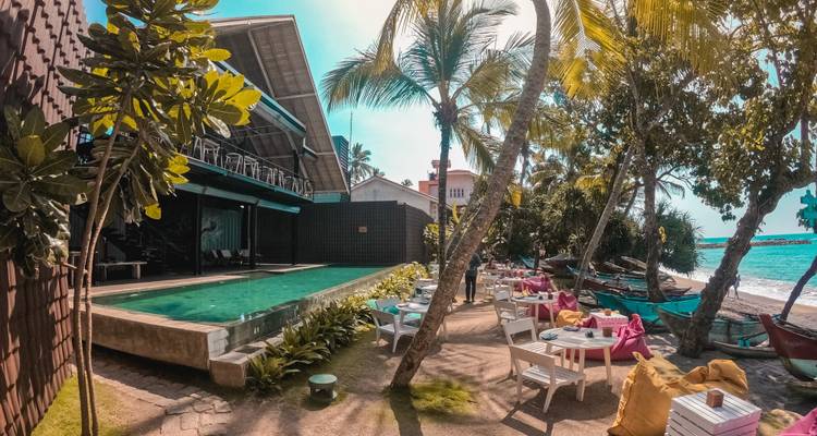 8 Day Itinerary Sri Lanka - Holiday Lanka Tours 2