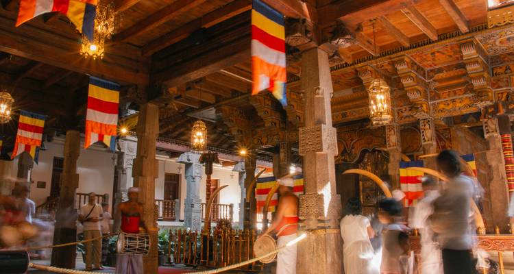 Sri Lanka Itinerary 8 Days - Holiday Lanka Tours 2