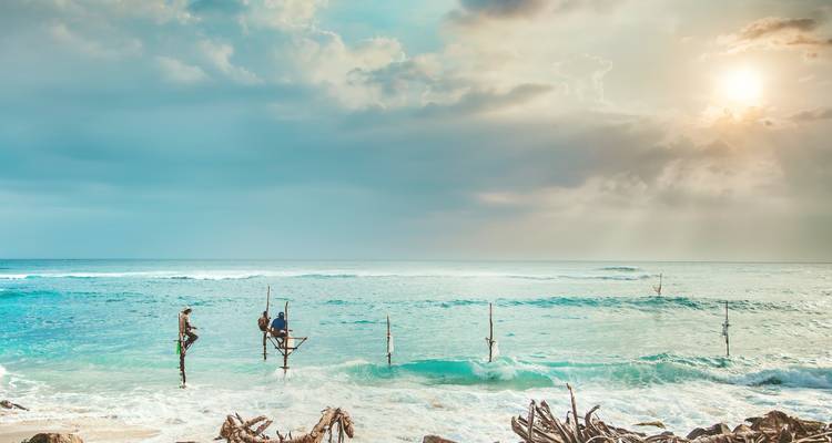 Itinerario de 2 semanas por Sri Lanka - Holiday Lanka Tours 4