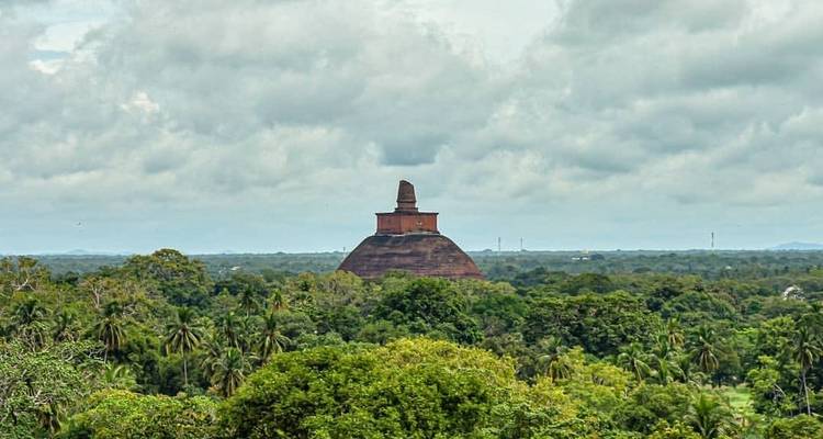 Itinerario de 2 semanas por Sri Lanka - Holiday Lanka Tours 2