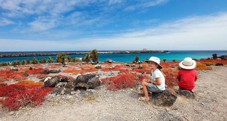 1 Journey 2 Wonders: Machu Picchu & The Galapagos Islands - Via Natura Peru 4