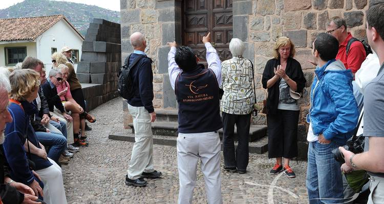 1 Journey 2 Wonders: Machu Picchu & The Galapagos Islands - Via Natura Peru 1