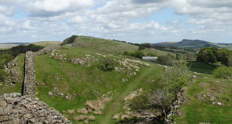 Le meilleur du mur d'Hadrien - Exodus Adventure Travels 7