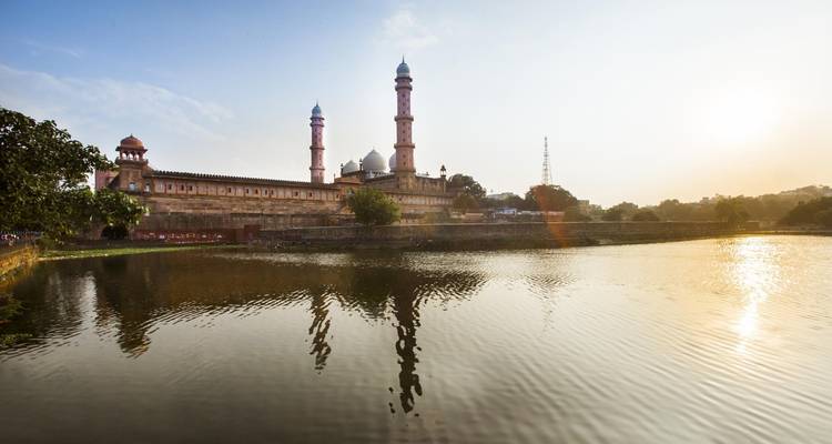 India central hipnotizante: un circuito por la historia, la naturaleza y la cultura - Agora Voyages OPC Pvt Ltd 6