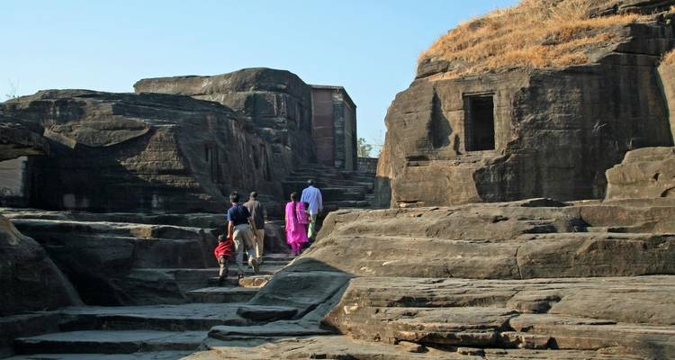 India central hipnotizante: un circuito por la historia, la naturaleza y la cultura - Agora Voyages OPC Pvt Ltd 9