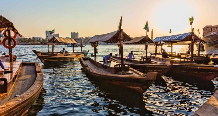 Voyage à Dubaï - 6 nuits - Culture Holidays Private Limited 4