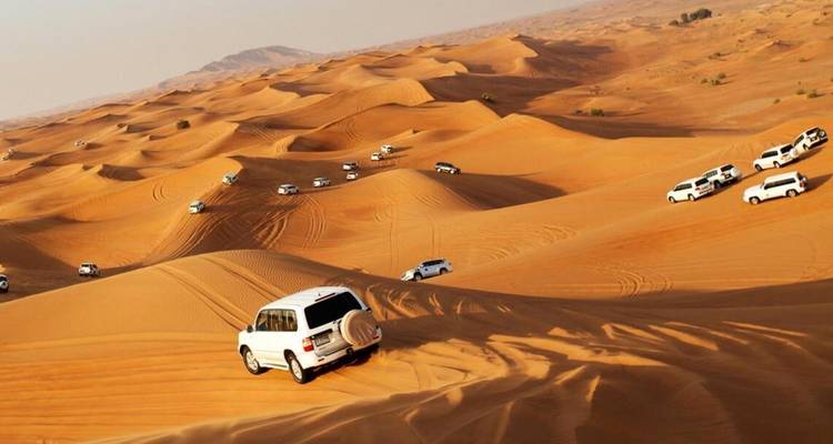 Voyage à Dubaï - 6 nuits - Culture Holidays Private Limited 1