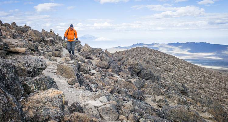 8 días de escalada al Kilimanjaro por la ruta Machame - Gracepatt Ecotours Kenya 4