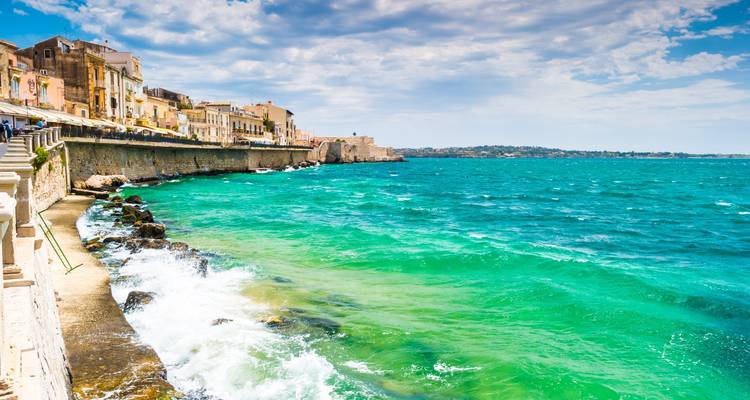 Escapades en Sicile - de Catane à Palerme - 6 jours/5 nuits - Destination Italia 1