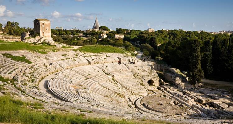 Escapades en Sicile - de Catane à Palerme - 6 jours/5 nuits - Destination Italia 2