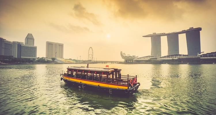 LES FOLLES RICHESSES DE SINGAPOUR EN 6 JOURS - Intertrips 1