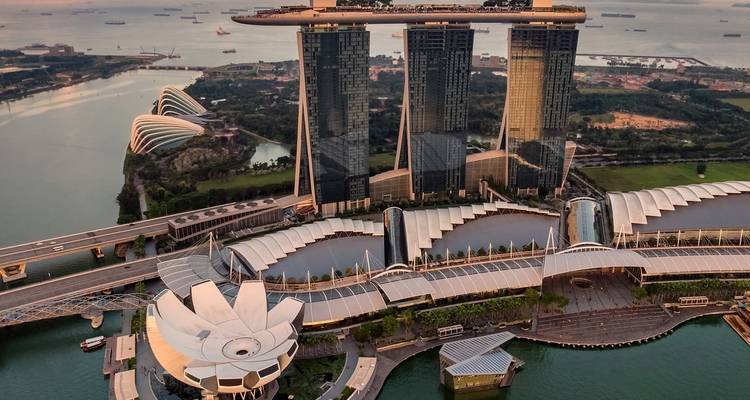 LES FOLLES RICHESSES DE SINGAPOUR EN 6 JOURS - Intertrips 2