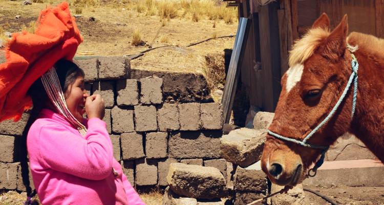 Excursionismo y escalada: Nevado Qampa - 2 días - Unu Raymi Expeditions 3