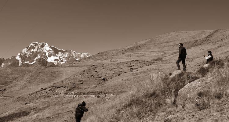 Excursionismo y escalada: Nevado Qampa - 2 días - Unu Raymi Expeditions 2