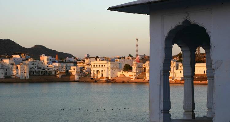 Triángulo de oro con exploración de Pushkar - Agora Voyages OPC Pvt Ltd 10