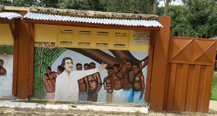 Circuit de 4 jours au Ghana - Eyali Tours 2