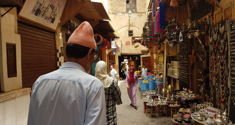 Circuit de 7 jours : Villes impériales au Maroc - Morocco Trip Travel 10