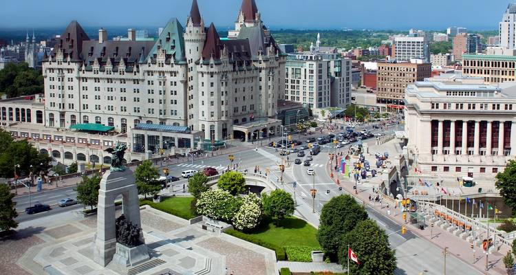Ontario y Canadá Francés con Estancia Prolongada en Toronto - 9 destinos - Cosmos 2