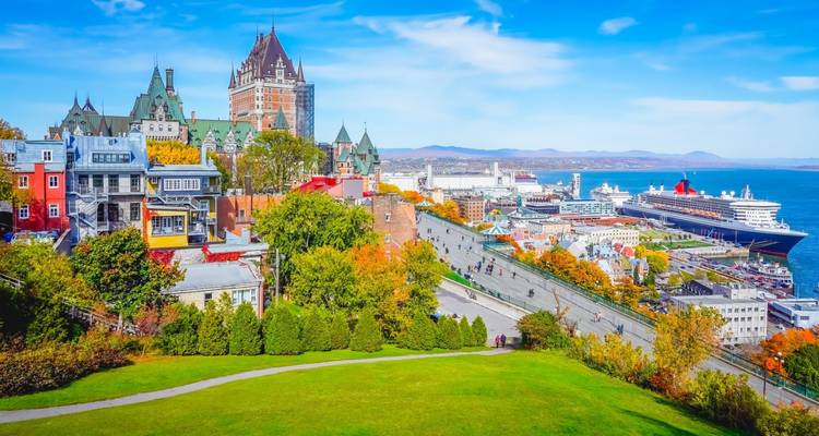 Ontario y Canadá Francés Con Halifax 2022 - Cosmos 2