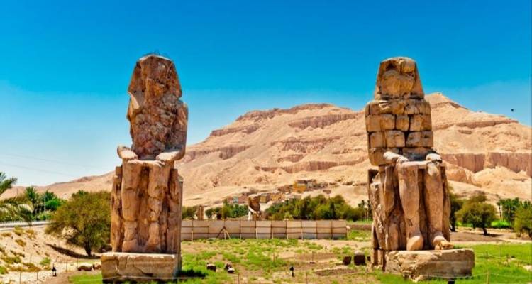 Circuit des miracles de 10 jours en Égypte - Nilvison Egypt Tours  9