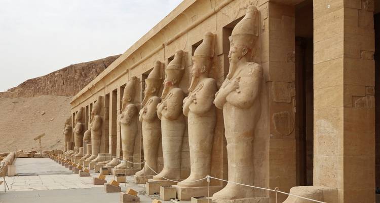 Circuit des miracles de 10 jours en Égypte - Nilvison Egypt Tours  10