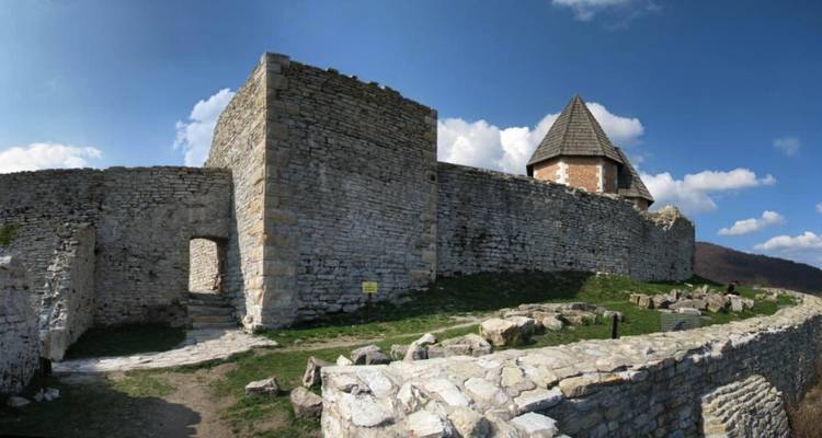 Ruta de 13 días por los castillos de los Balcanes. Visita 17 castillos y fortalezas en Hungría, Croacia y Bosnia. - Monterrasol Travel 8
