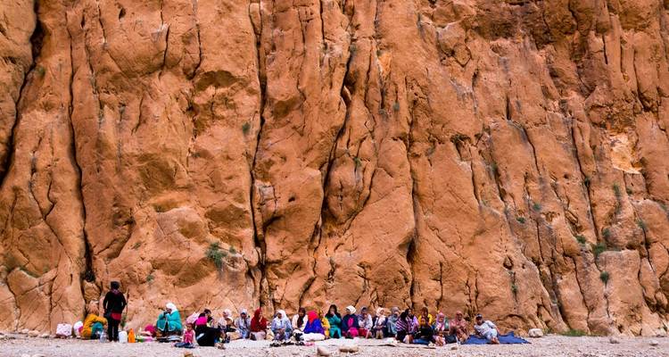 3 days 2 Nights Merzouga Desert Tour Overnight In A Medium Camp - Morocco Destination Expert 10