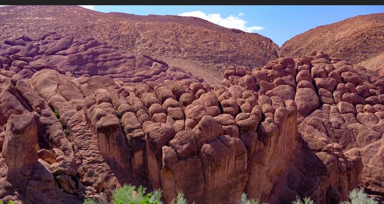 3 days 2 Nights Merzouga Desert Tour Overnight In A Medium Camp - Morocco Destination Expert 3