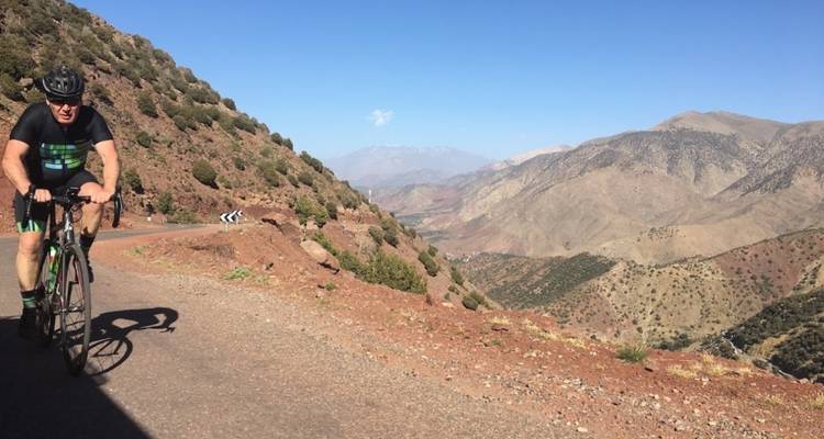 2025 circuits à vélo sur gravier dans l'Atlas marocain : les joyaux cachés - MTB in Morocco 4