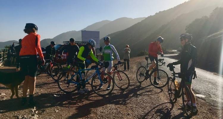 2025 circuits à vélo sur gravier dans l'Atlas marocain : les joyaux cachés - MTB in Morocco 2