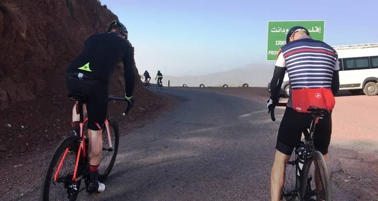 2025 circuits à vélo sur gravier dans l'Atlas marocain : les joyaux cachés - MTB in Morocco 7