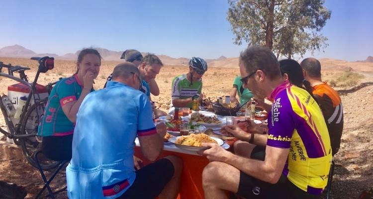 2025 circuits à vélo sur gravier dans l'Atlas marocain : les joyaux cachés - MTB in Morocco 3