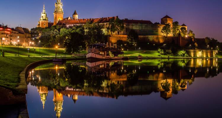 3 days in Krakow and 3 days in Warsaw (transfers, tours and accommodation) - Poland Active 9