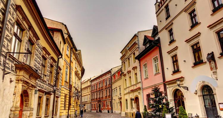 3 days in Krakow and 3 days in Warsaw (transfers, tours and accommodation) - Poland Active 10