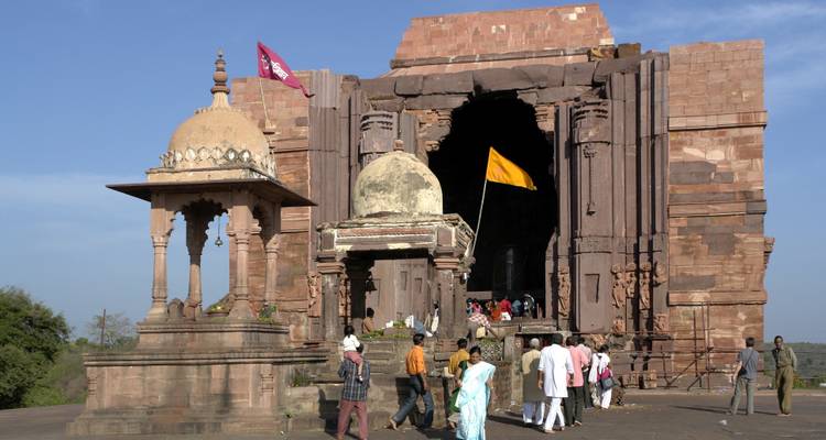 Tiger, Temple & Ancient Caves Expedition - Agora Voyages OPC Pvt Ltd 8