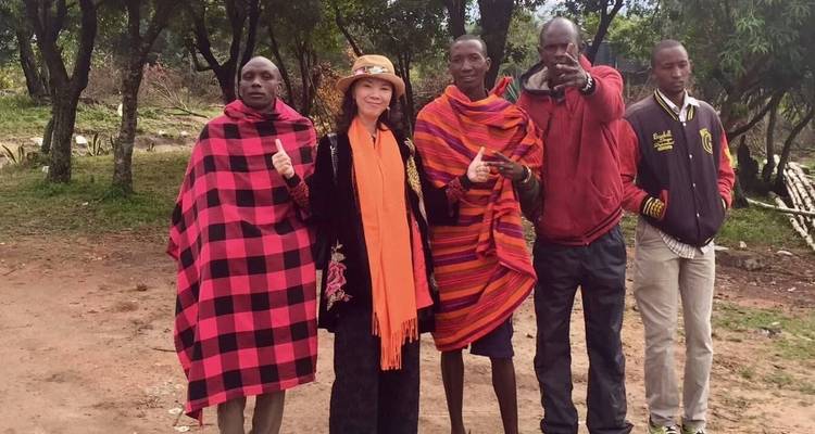 Un safari pédestre inoubliable - 7 days - Maasai African Guides and DMC Ltd 8