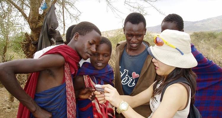 Un safari pédestre inoubliable - 7 days - Maasai African Guides and DMC Ltd 7
