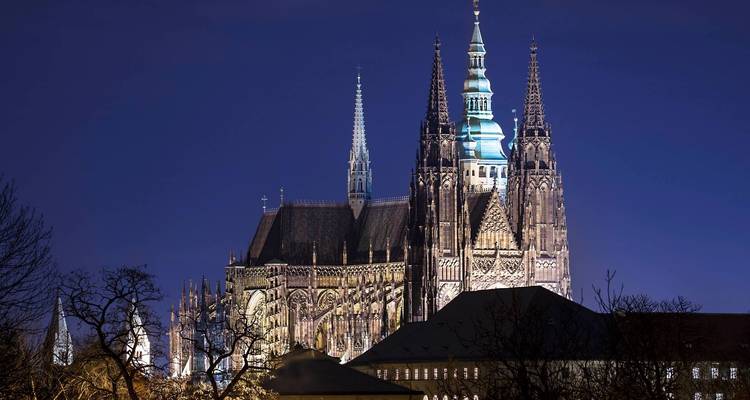 Romantic Prague Weekend - 4 Days - Prague Best Experience 2