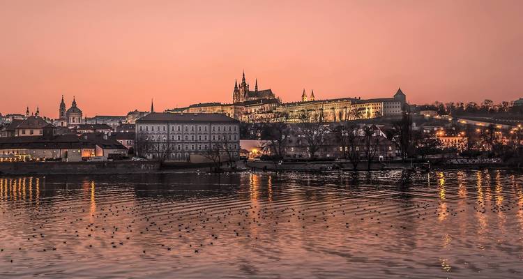Romantic Prague Weekend - 4 Days - Prague Best Experience 3