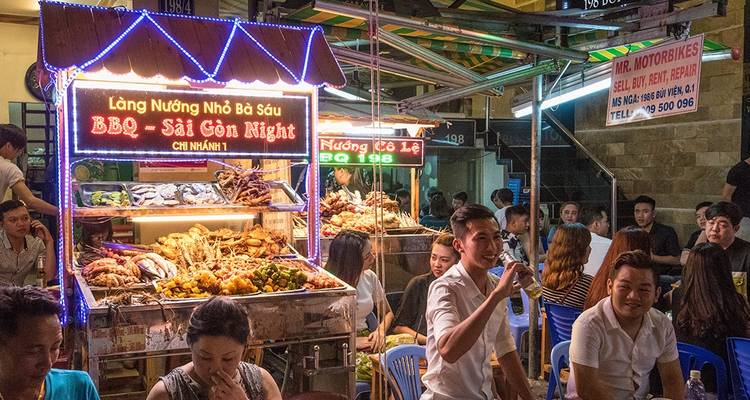 Paysages du Vietnam - Intrepid Travel 10