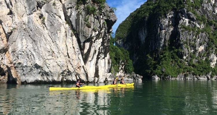 Paysages du Vietnam - Intrepid Travel 2