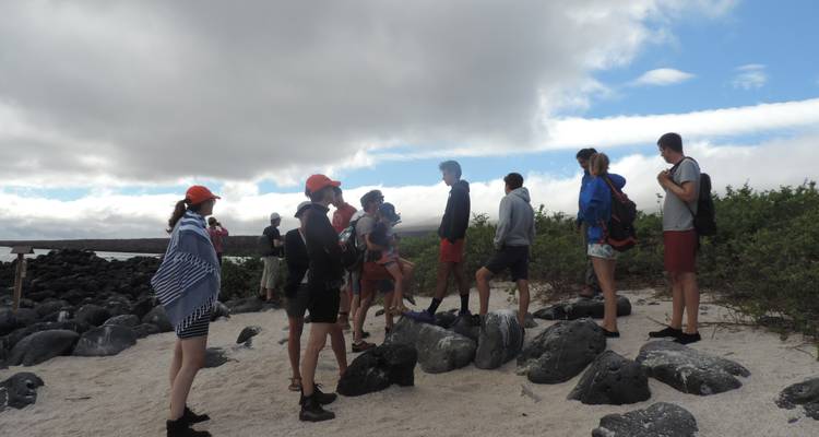 Galápagos Experience: 7 days - Lead Adventures  3
