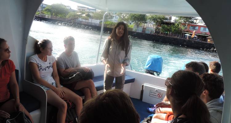 Galápagos Experience: 7 days - Lead Adventures  7