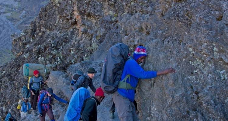 5 Days Mount Kenya Climbing Through Chogoria Route - Gracepatt Ecotours Kenya 3