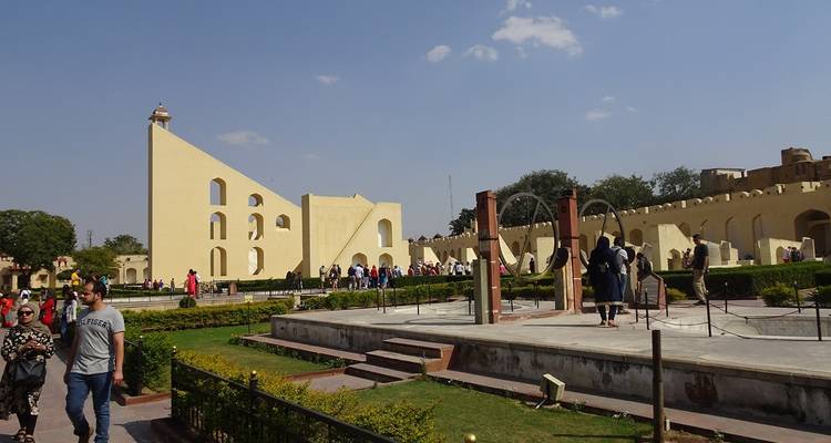 Viaje personalizado de 5 días al Triángulo de Oro de la India, con salida diaria - Agate Travel 4