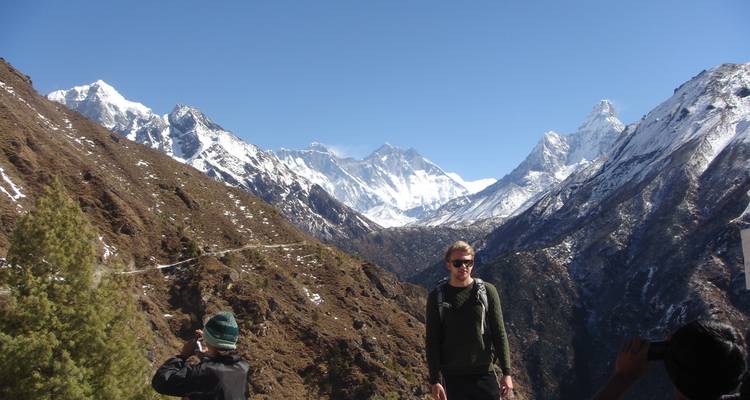 Everest Base Camp Helicopter Tour with Landing - Actual Adventure Pvt. Ltd. 7