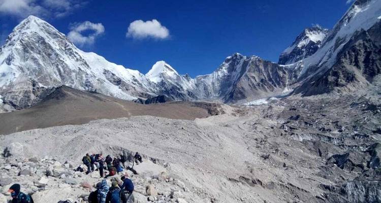 Everest Base Camp Helicopter Tour with Landing - Actual Adventure Pvt. Ltd. 2
