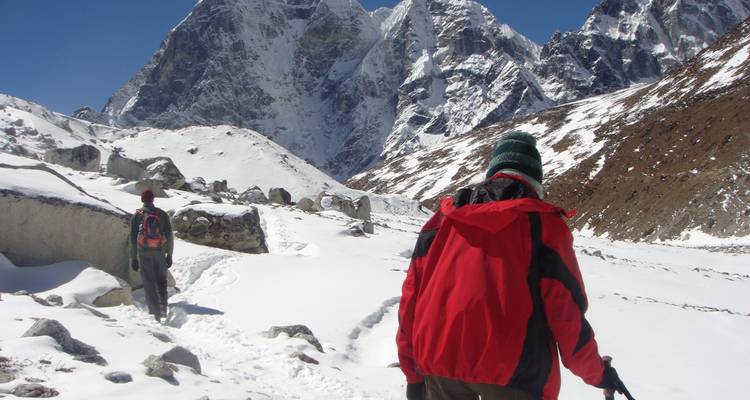 Everest Base Camp Helicopter Tour with Landing - Actual Adventure Pvt. Ltd. 6