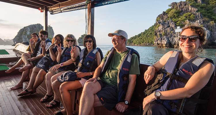 Vietnam Express Northbound - Intrepid Travel 7