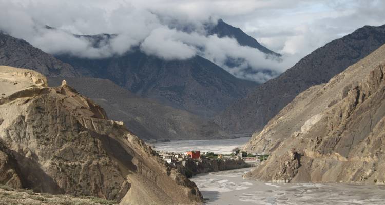 Senderismo Alto Mustang - 15 días - Oriental Journeys Pvt. Ltd. 1